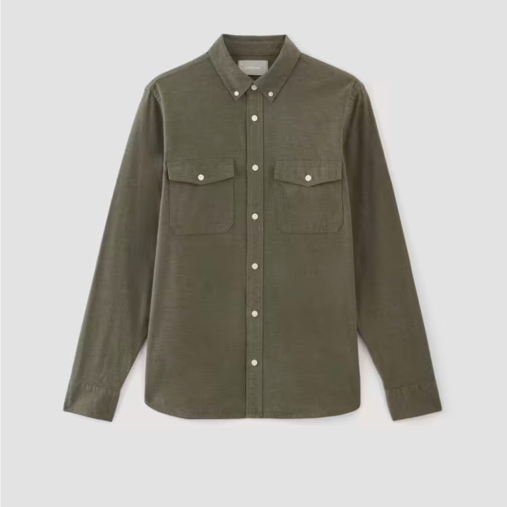 Everlane Men’s Brushed Flannel